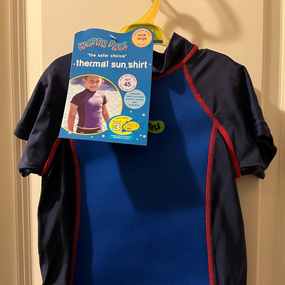 WATER PALS Thermal Sun Shirt